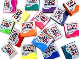 Fimo gyurma
